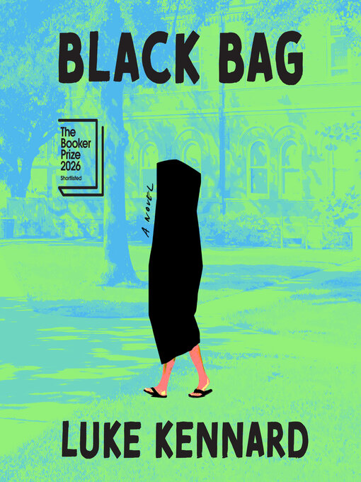 Cover image for Black Bag